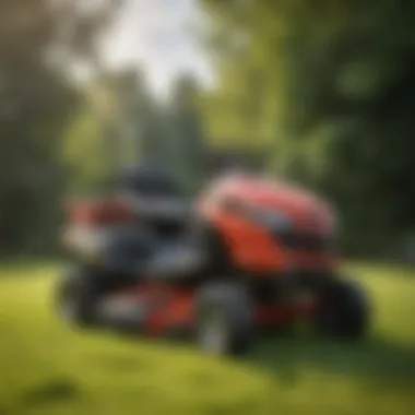 Types of Lawn Mower Rear Baggers Comparison of various types of rear baggers used with lawn mowers