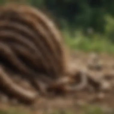 Sustainable control methods for cutworms Natural methods to control cutworms