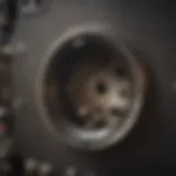Close-up of a Milwaukee socket showcasing its robust design