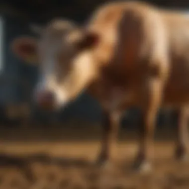 Benefits of Multimin for livestock health