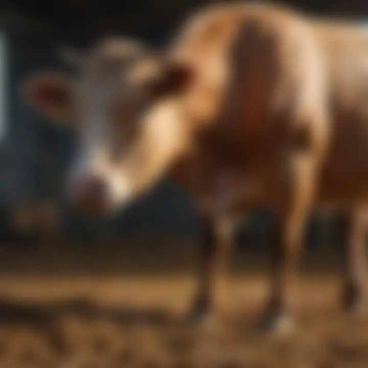 Benefits of Multimin for livestock health