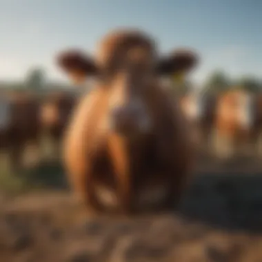 The Impact of Multimin on Livestock Productivity Impact of Multimin on livestock productivity