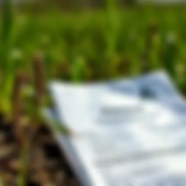 Regulatory Framework Surrounding Paraquat Regulatory documents regarding paraquat use in farming