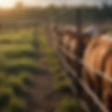Enhancing Livestock Management with Insulators Impact of insulators on livestock management