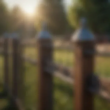 Materials for Enhanced Durability in Fence Insulators Materials used in patriot fence insulators