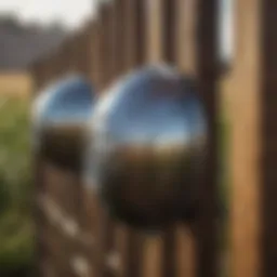 Variety of patriot fence insulators