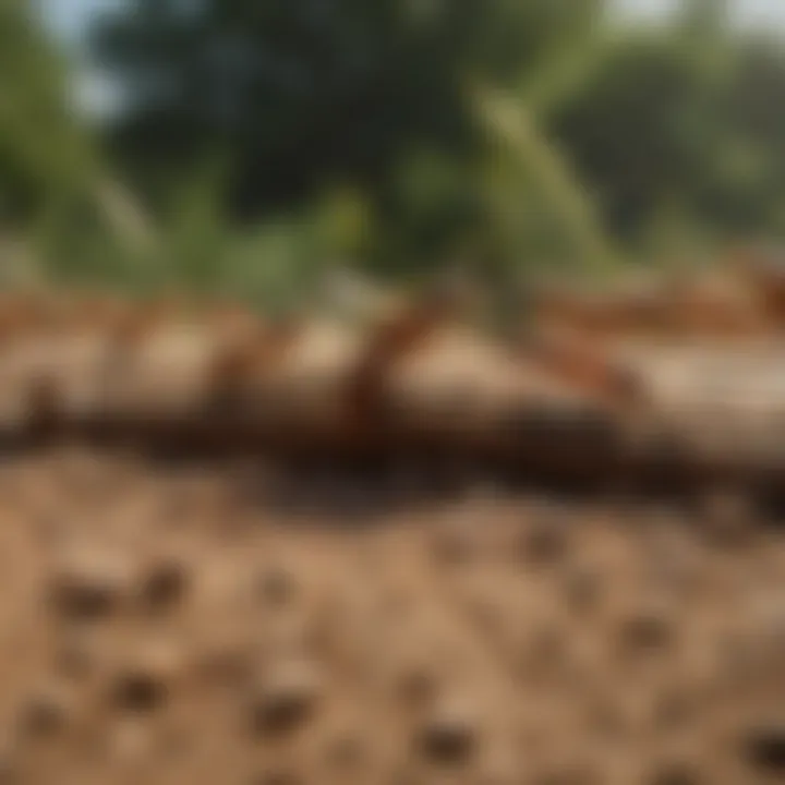 Effective management strategies for termite control