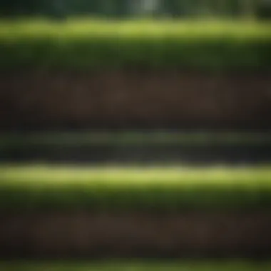 Comparison of Different Types of Sod Lush green sod type comparison