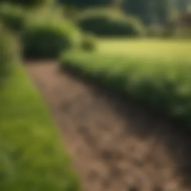 Long-term Maintenance of a Sodded Lawn Maintaining a sodded lawn over time