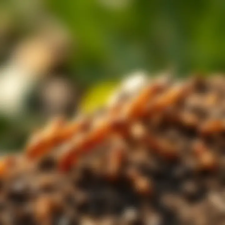 Enhancing Termite Populations Sustainably Sustainable practices for enhancing termite populations