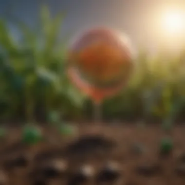 Chemical Composition of Pre-Emergent Herbicides Chemical structure of pre-emergent herbicides