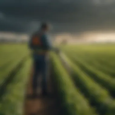 Evaluating the Environmental Impact of Herbicides Environmental impact of herbicide use