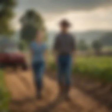 Understanding the National Family Farm Coalition: Advocacy, Challenges, and Future Directions Summary Understanding the National Family Farm Coalition: Advocacy, Challenges, and Future Directions Summary