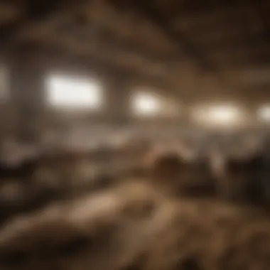 Livestock Care in the Powder River Maternity Pen Livestock efficiently using the Powder River maternity pen for enhanced maternal care