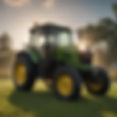 Essential Maintenance for Optimal Functioning Maintenance routine for safety switches in tractors.