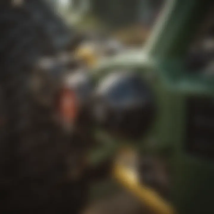 Variations of Safety Switches in Lawn Tractors Different types of safety switches used in John Deere lawn tractors.