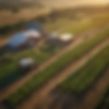 Comprehensive Overview of USDA Farm Programs Overview of USDA farm programs