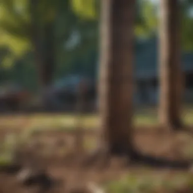 Correct Techniques for Installing Tree Stakes Effectively Proper installation of tree stakes