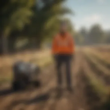 Future of Agronomy: Wind Loggers' Influence Future trends in agronomy with wind loggers