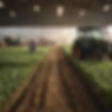The Role of USDA Programs in Promoting Sustainable Agriculture Impact of USDA programs on sustainable agriculture