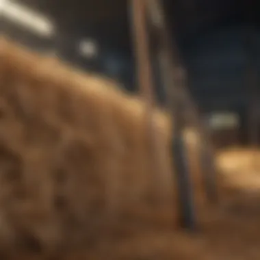 Hay Spears Market Options Analysis Comparison of different hay spear models