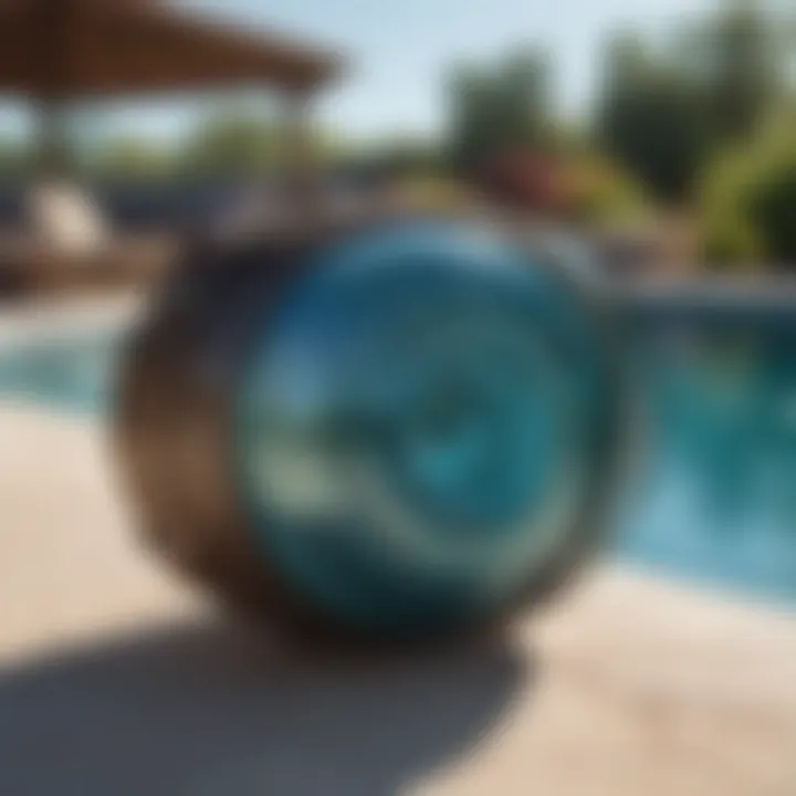 Innovative features of Valterra pool accessories