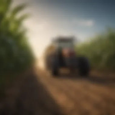 The Future of Agricultural Decision-Making Future of data-driven farming solutions