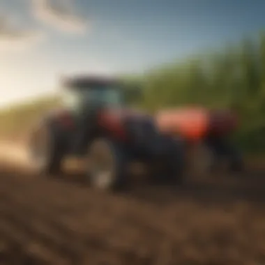 Understanding Field Conditions Analyzing field variability for corn production