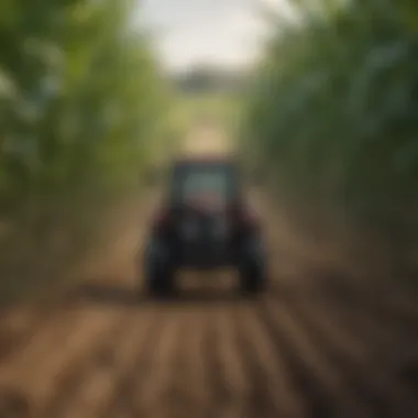 Maximizing Yield through Precision Maximizing corn yield through tailored planting