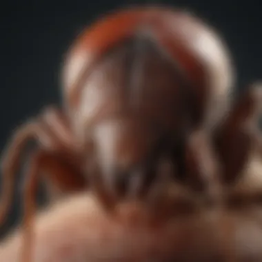 Insights from Recent Research on Tick-Borne Diseases Research findings on tick-borne diseases displayed graphically