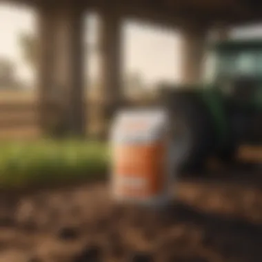Vita Charge Paste in Agricultural Practice Vita Charge Paste in a farm setting