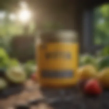 Ingredients of Vita Charge Paste