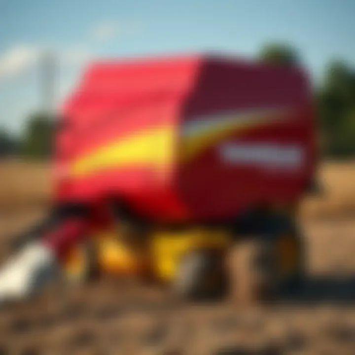 Yanmar baler maintenance tips