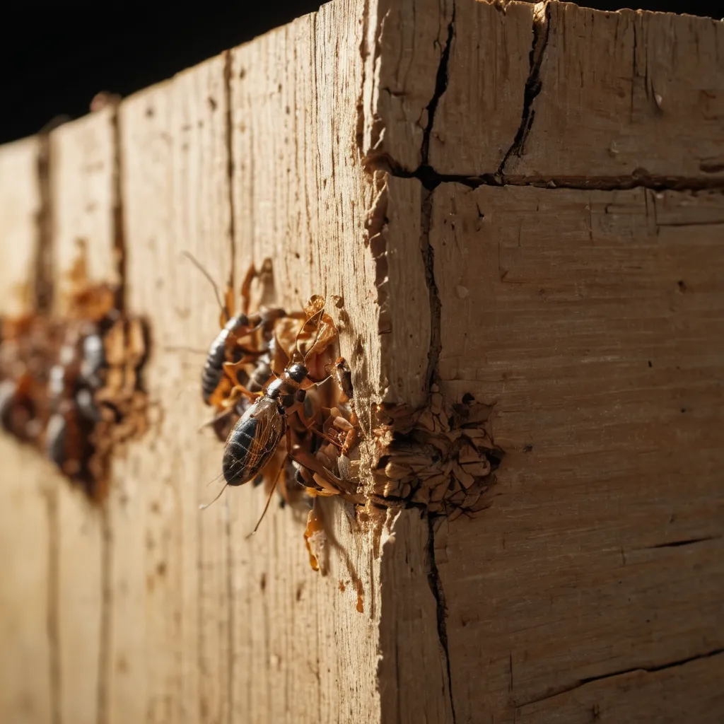 Effective Strategies for Eliminating Termites in Apartments