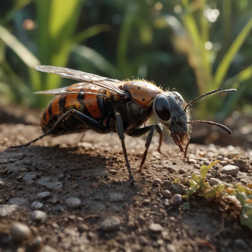 Sustainable Pest Control: Strategies for Ecological Balance