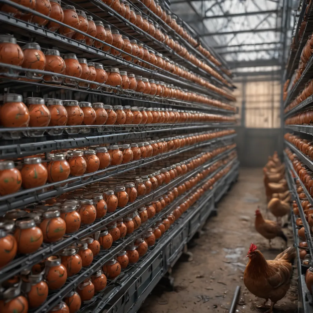The Impact of Battery Cages on Poultry Farming