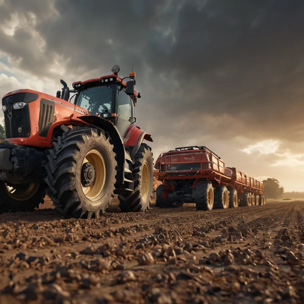 Harnessing Interactive Training in Agriculture