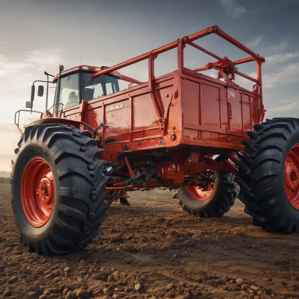 Heavy Hitch Bedder: Innovations in Agriculture
