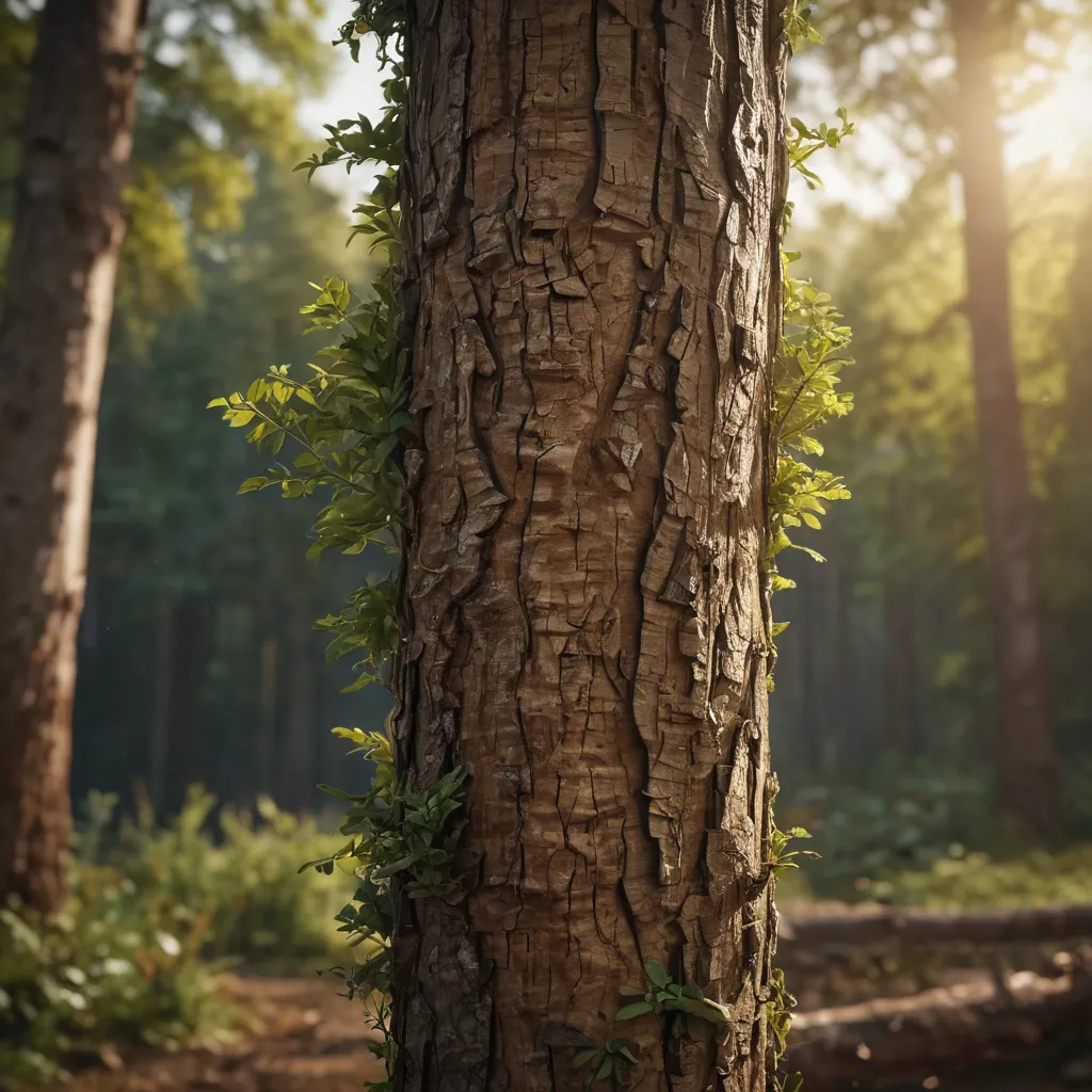 Exploring the Role of Posts in Tree Management and Cultivation