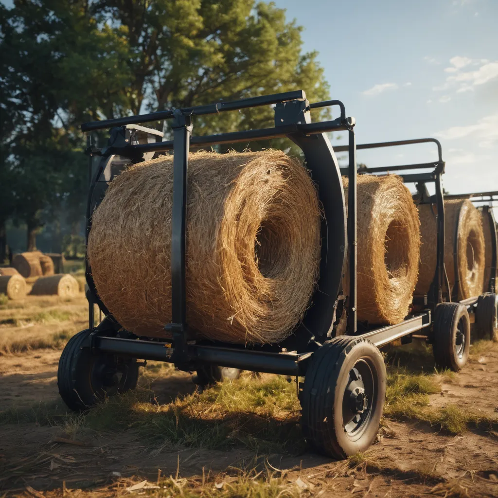 Exploring Used Hay Feeders for Sale: A Resource Guide