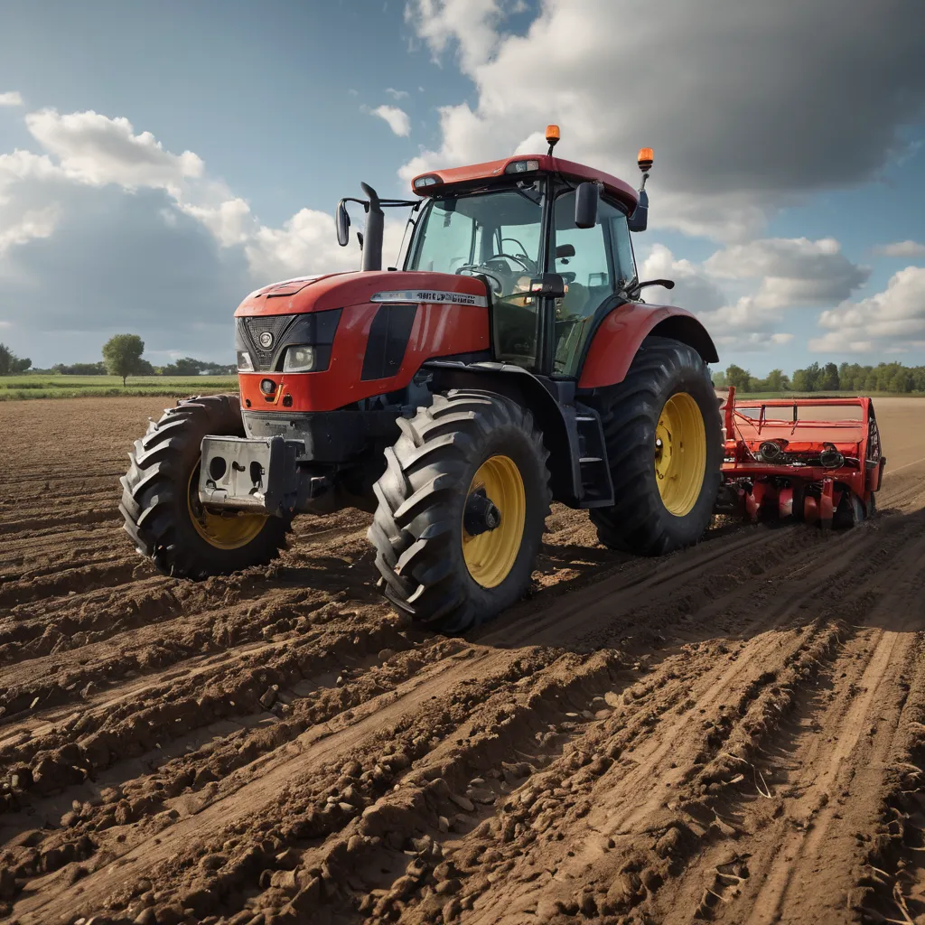 Exploring Ground Rakes for Tractors: Uses & Benefits