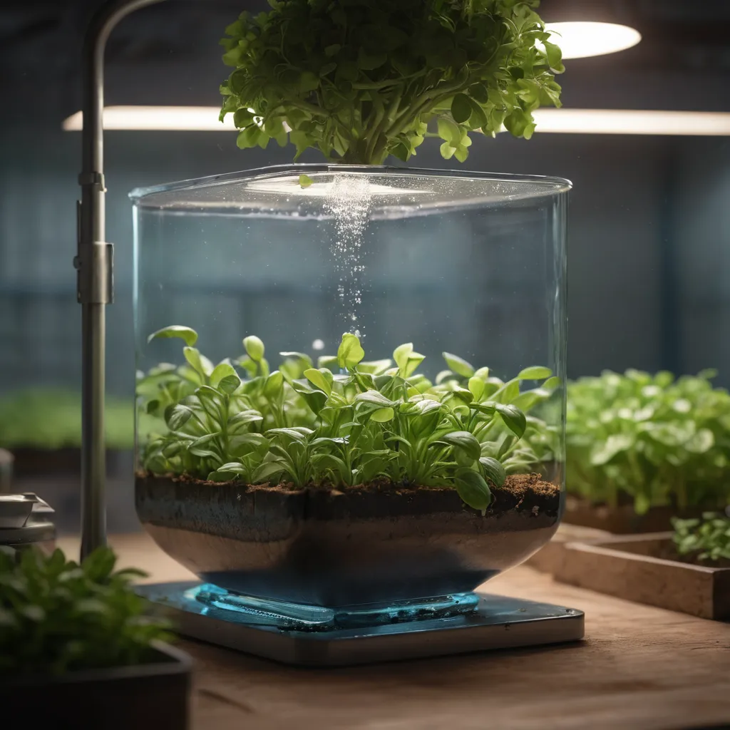 Picture Idea: Hydroponic Solution Mix A Comprehensive Guide