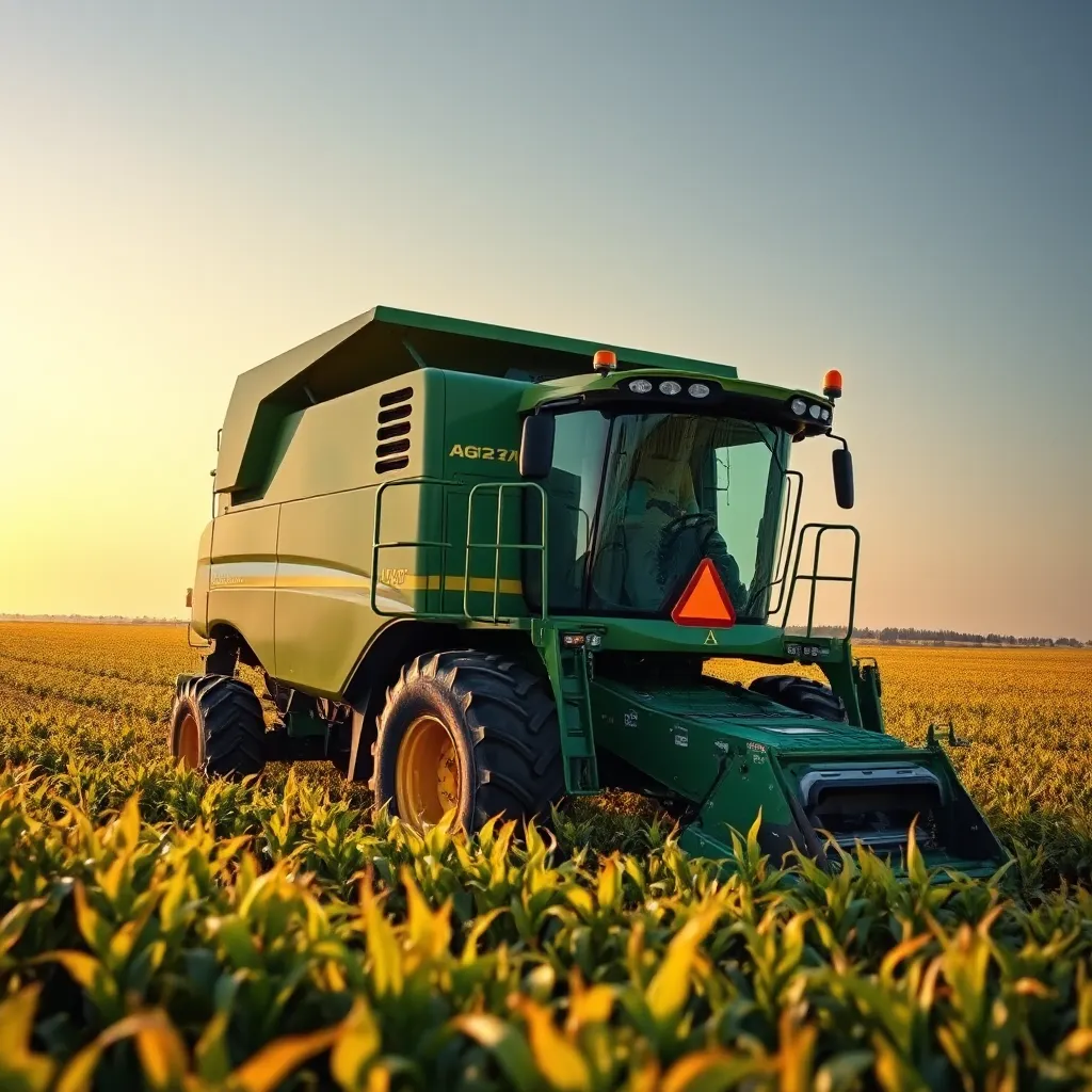 Exploring Ag Bagger Dealers: Trends and Insights