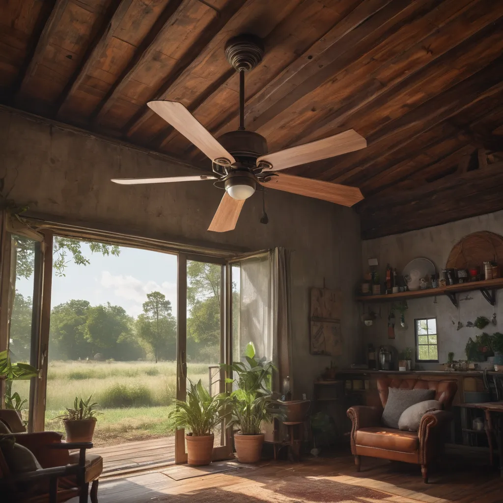 Exploring Belt Driven Ceiling Fans in Agriculture
