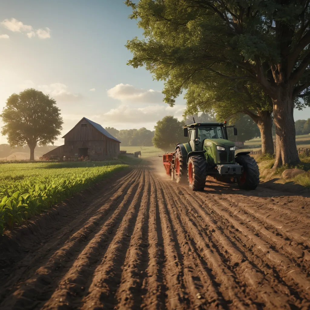 Refinancing Agricultural Property: Strategies & Insights