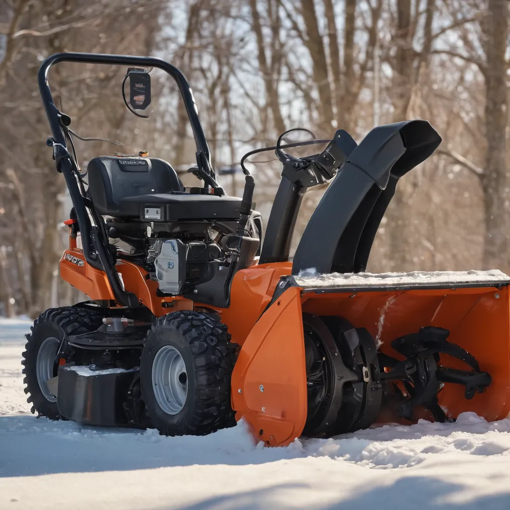 Ariens Sno Tek 24null