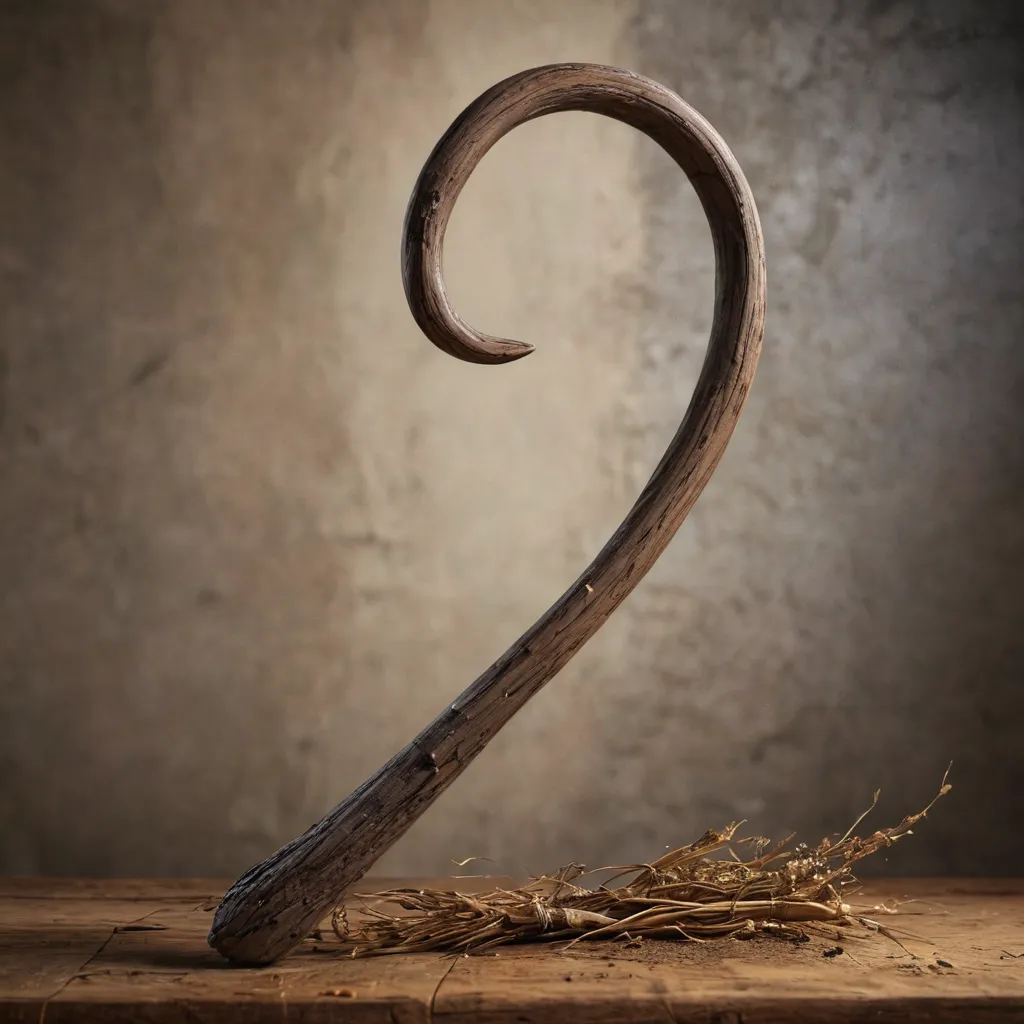 The Shepherd's Crook for Sheep: A Comprehensive Analysis