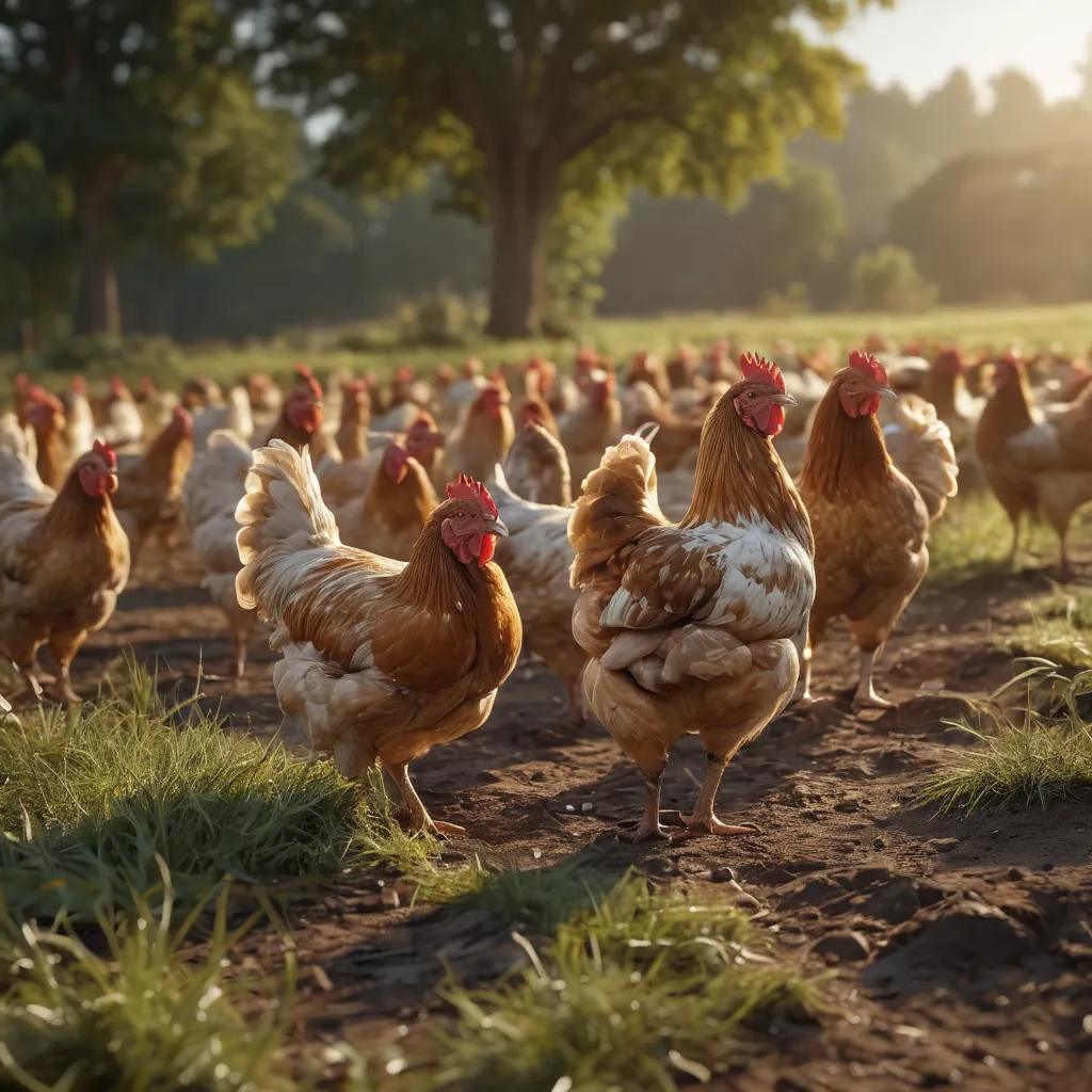 Understanding Free Range Chicken A Comprehensive Overview Understanding Free Range Chicken A Comprehensive Overview