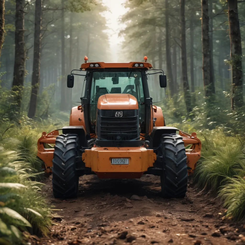 Understanding Rotary Forestry Mulchers: An Overview